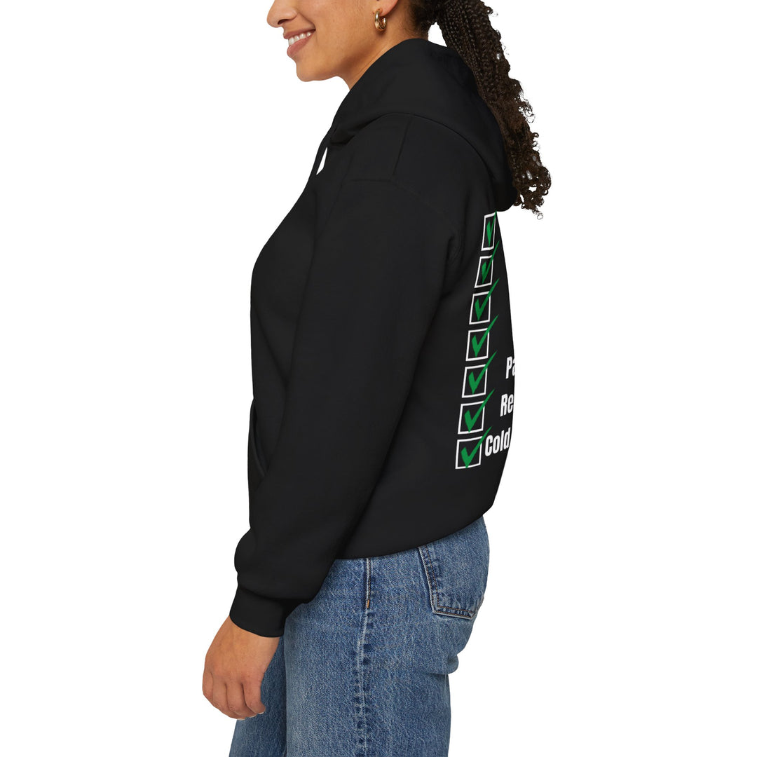 Capricorn Zodiac Hoodie – Ambitious, Determined & Resilient