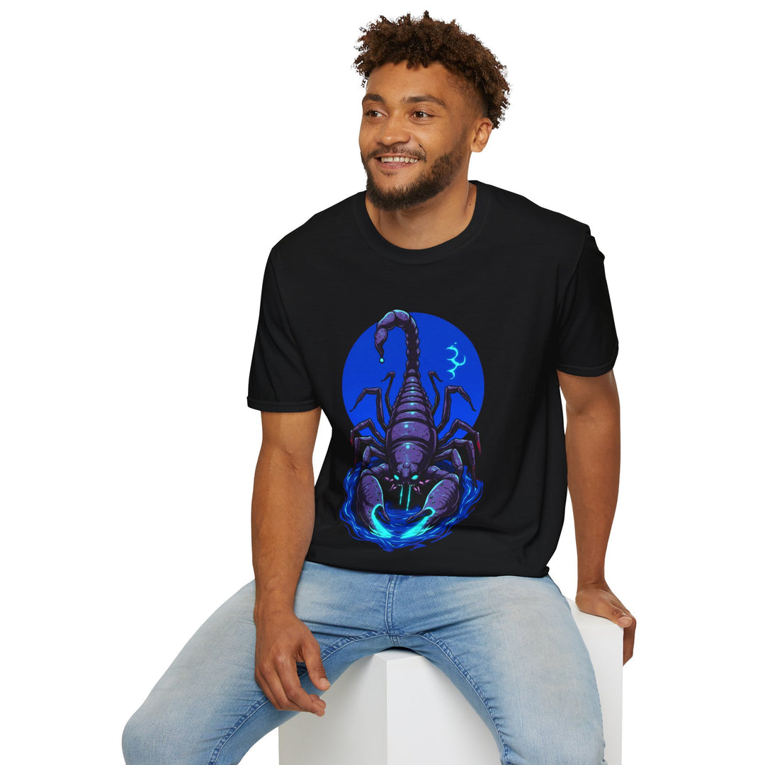 Scorpio Zodiac – Intense, Mysterious & Unstoppable T-Shirt