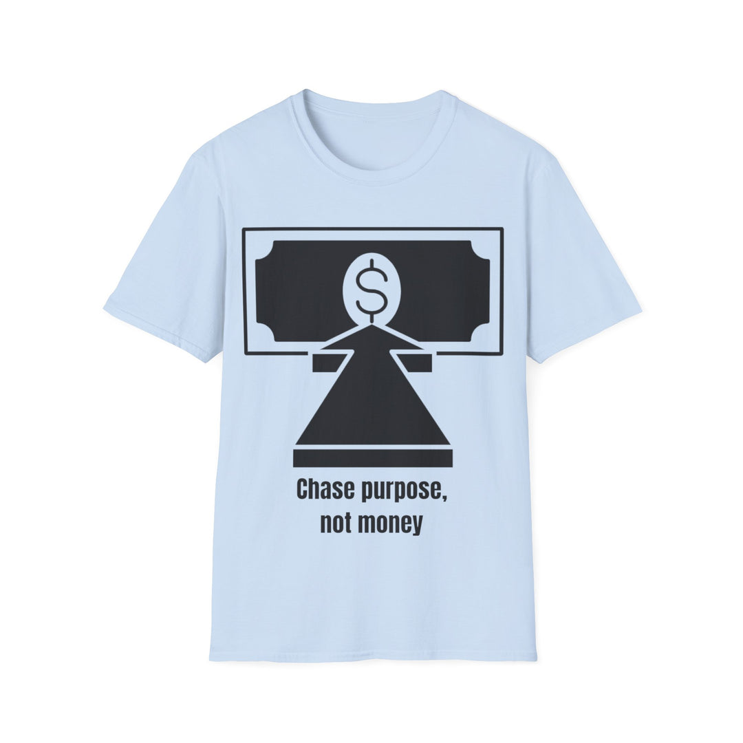 Chase Purpose T-Shirt - Erfolg folgt Leidenschaft