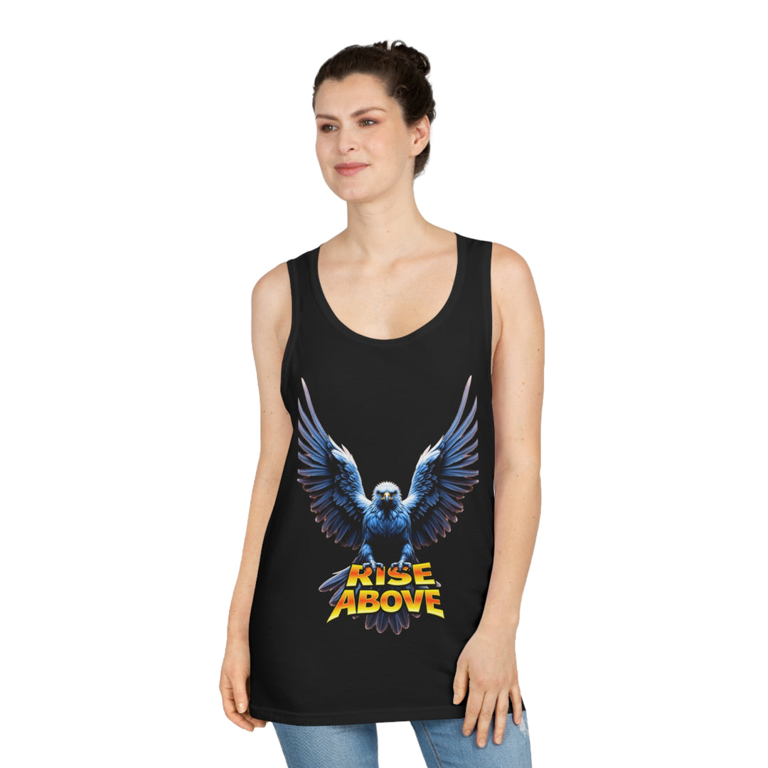 Rise Above – Eagle Power-tanktop