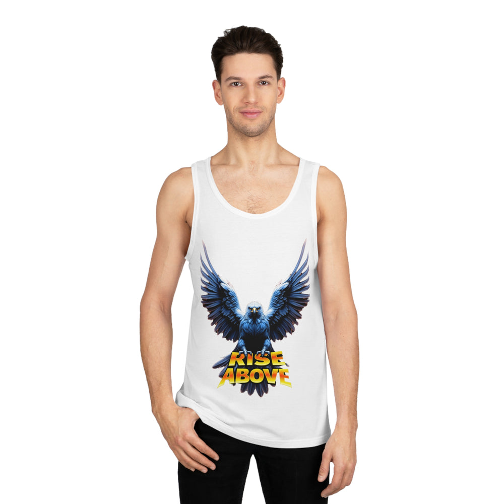 Rise Above – Eagle Power Tank Top