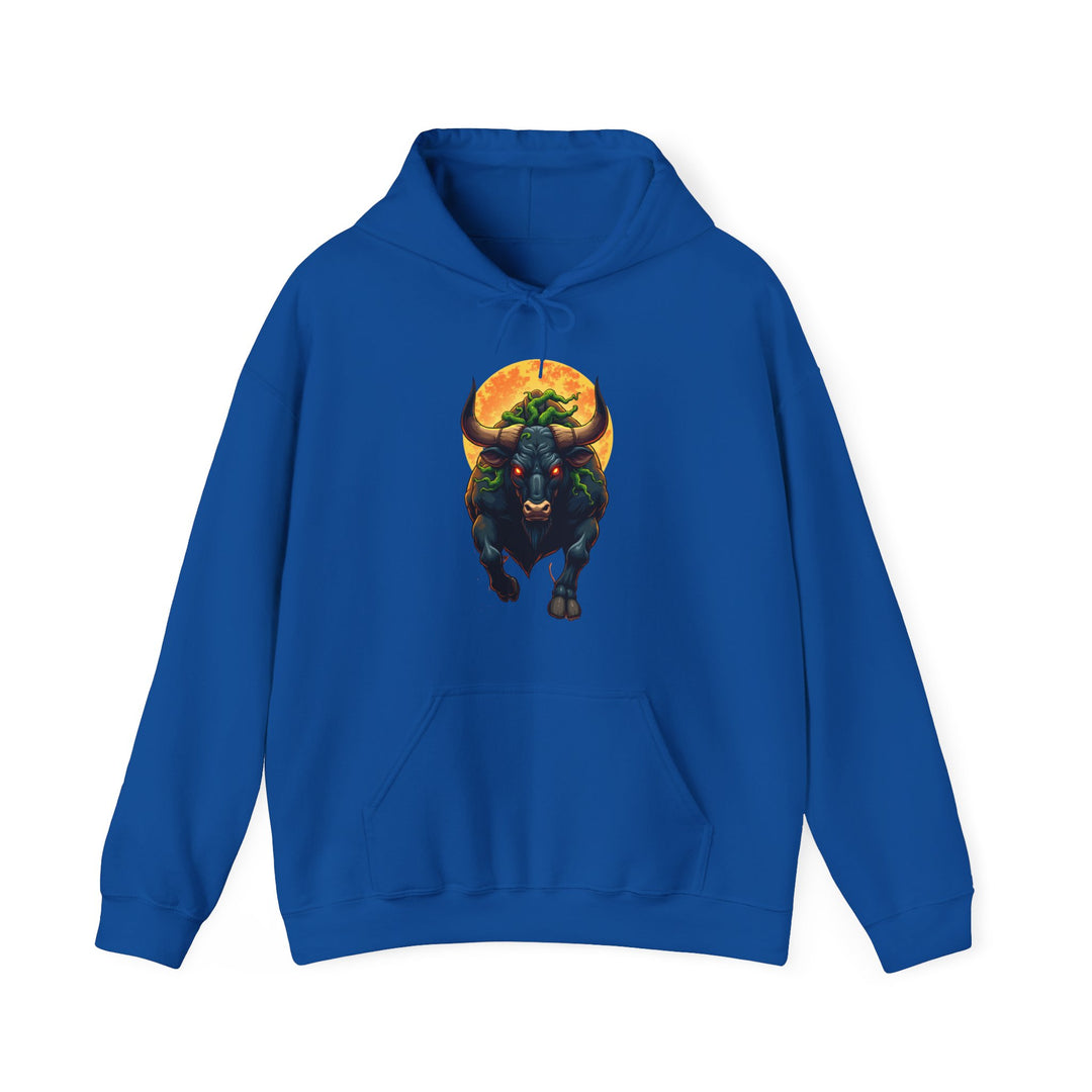 Taurus Zodiac – Grounded, Strong & Unshakable Hoodie