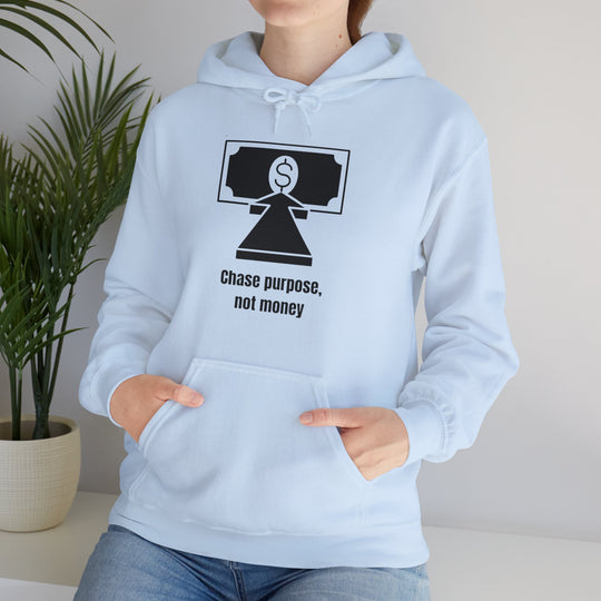 Chase Purpose Hoodie – Erfolg folgt Leidenschaft