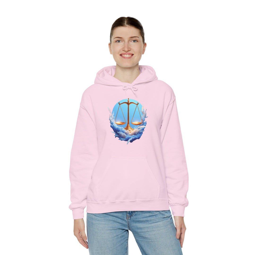 Waage Sternzeichen Hoodie – Balance, Harmonie &amp; Stil