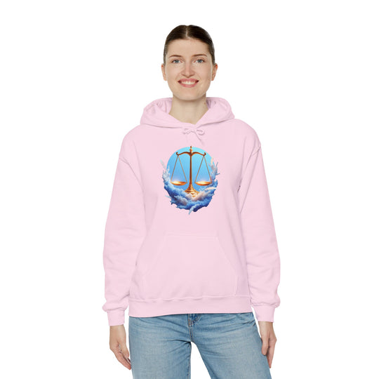 Libra Zodiac Hoodie – Balans, Harmonie &amp; Stijl