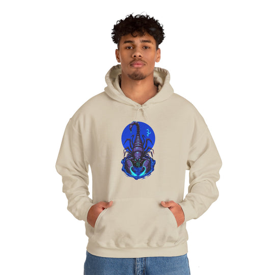 Schorpioen Zodiac – Mysterieuze, intense en onstuitbare hoodie