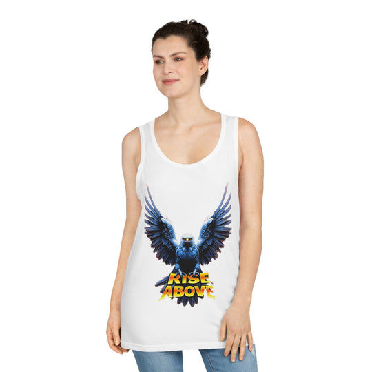 Rise Above – Eagle Power Tank Top