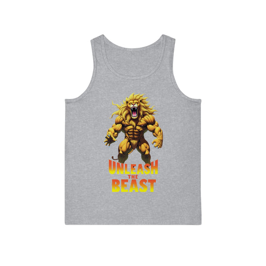 Laat het beest los - Tanktop