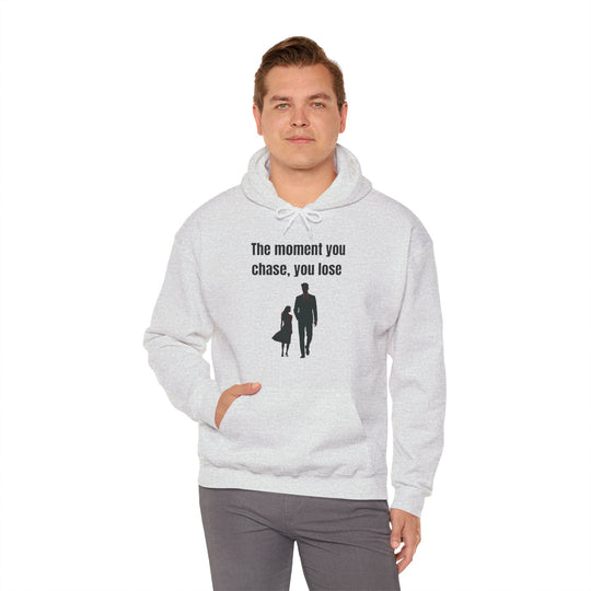 The Power Move - Men's Hoodie