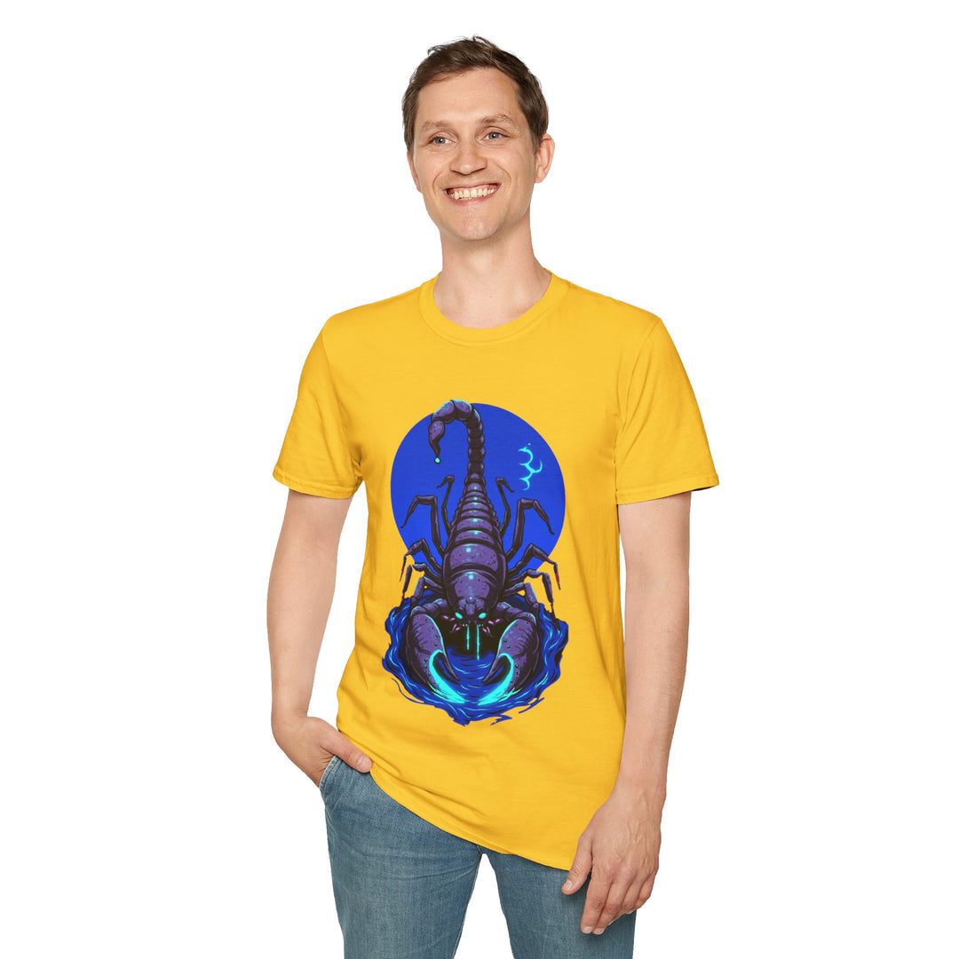 Schorpioen Zodiac – Intens, Mysterieus &amp; Onstuitbaar T-shirt