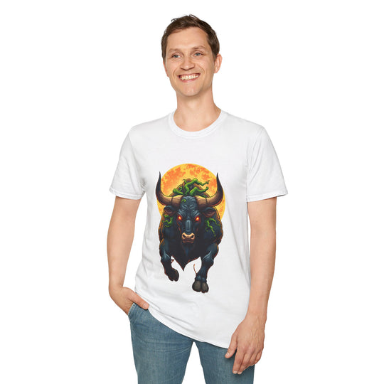 Stier Zodiac – Geaard, betrouwbaar en onwrikbaar T-shirt 