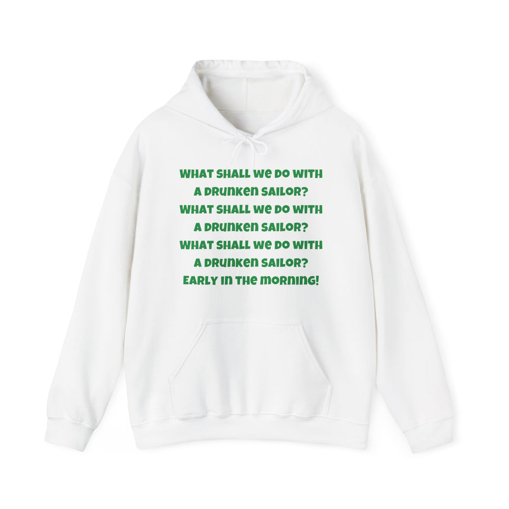 Lucky Beer Hoodie – St. Patrick’s Day Fun & Festivity