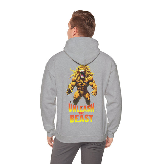 Laat het beest los - Hoodie 