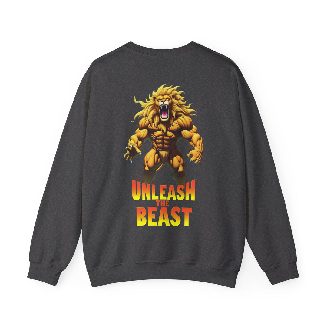 Laat het beest los - Sweatshirt