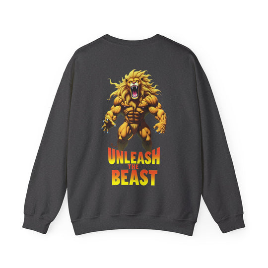 Entfessle das Biest - Sweatshirt