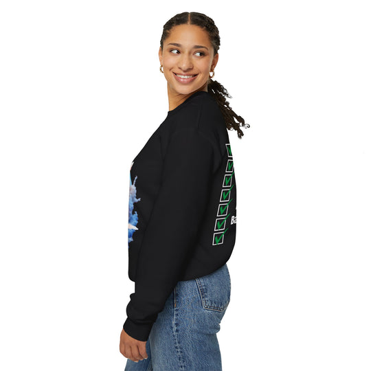 Waage Sternzeichen – Glatter Redner &amp; Gesellschaftsschmetterling Sweatshirt 