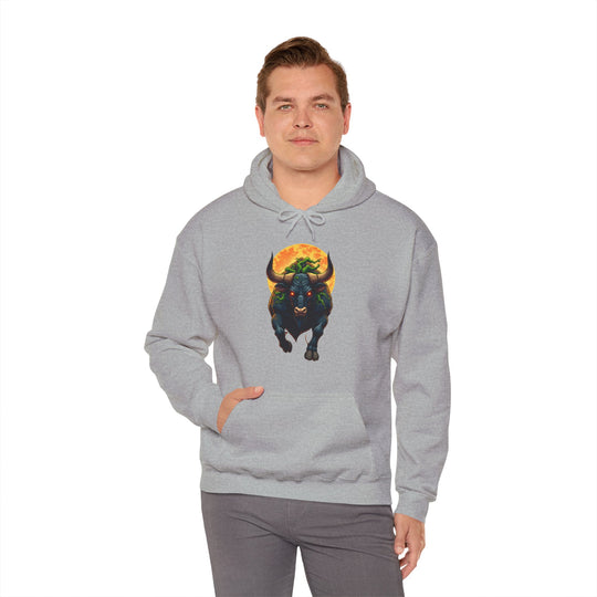 Taurus Zodiac – Grounded, Strong & Unshakable Hoodie