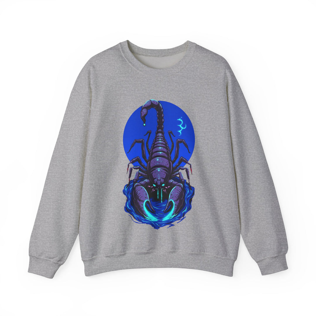 Schorpioen Zodiac – Mysterieus, intens en onstuitbaar sweatshirt