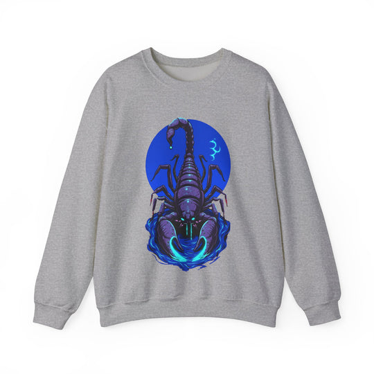 Scorpio Zodiac – Mysterious, Intense & Unstoppable Sweatshirt