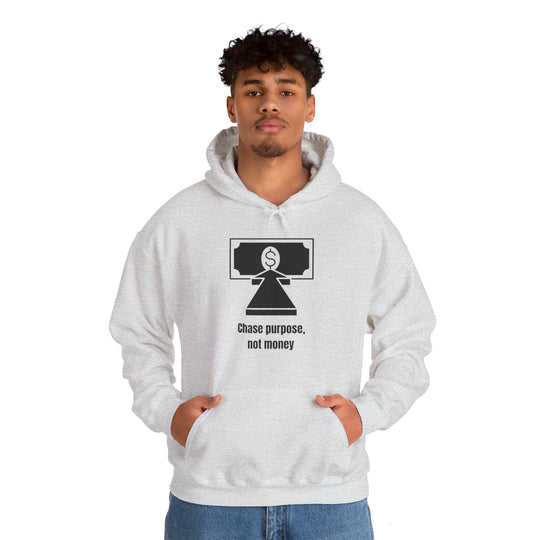 Chase Purpose Hoodie – Success Follows Passion