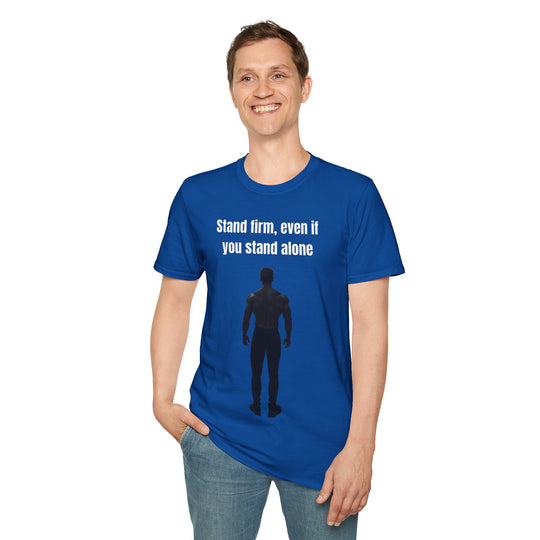 "Stand Firm" – Men's T-Shirt