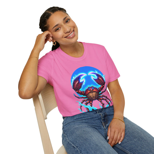 Cancer Zodiac – Emotional, Protective & Stylish T-Shirt