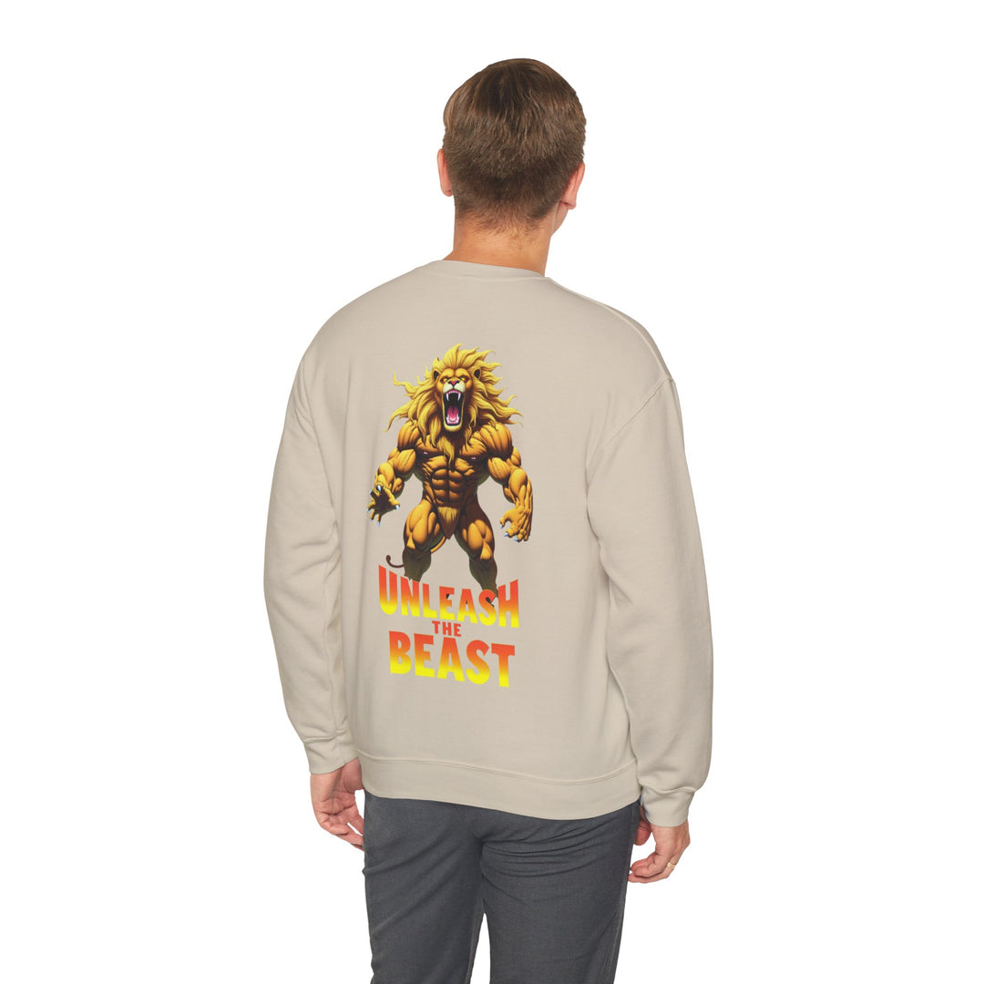 Entfessle das Biest - Sweatshirt