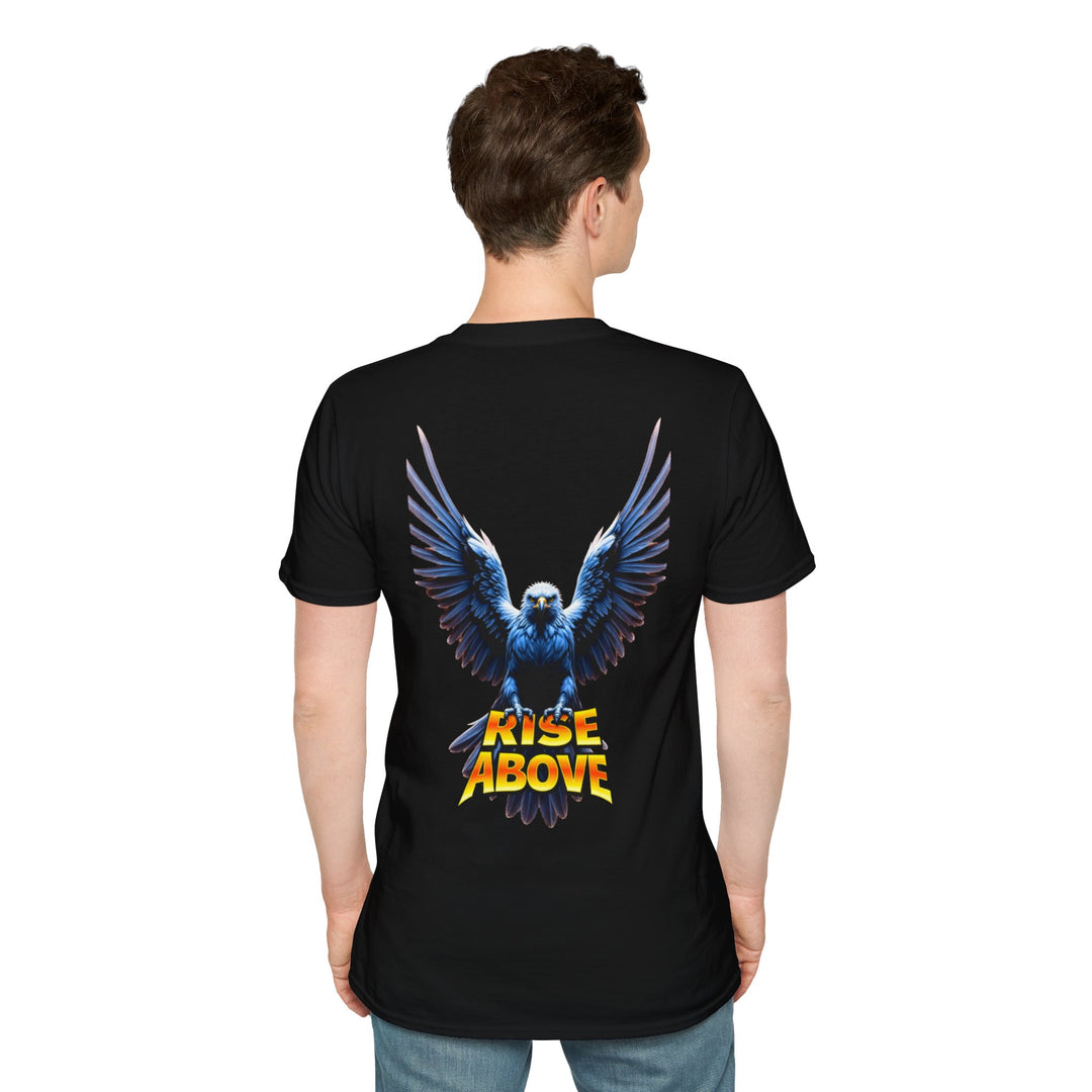 Stijg boven – Eagle Power T-shirt