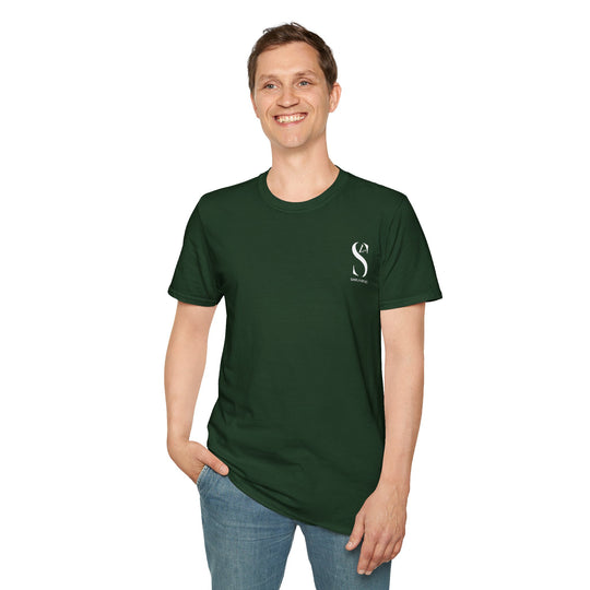 Stijg op en vecht – Warrior Rooster T-shirt