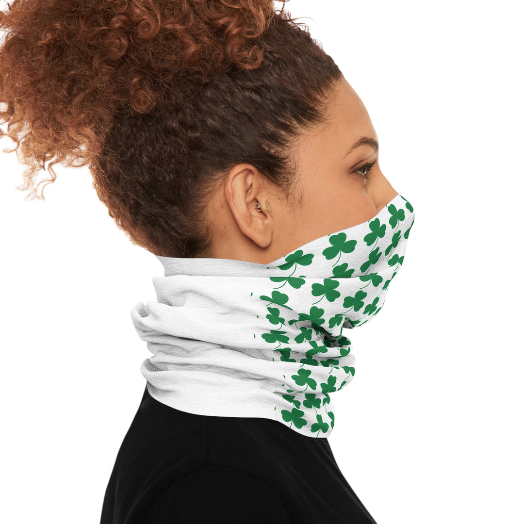 Shamrock Tube Scarf