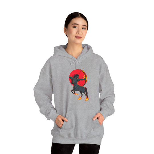 Sagittarius Archer – Embrace the Adventure Hoodie