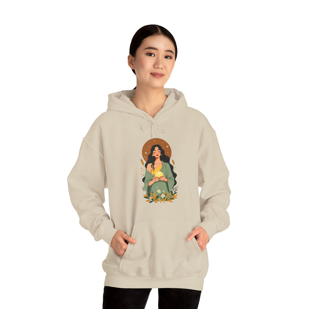 Virgo Zodiac – Intelligent, Practical & Graceful Hoodie