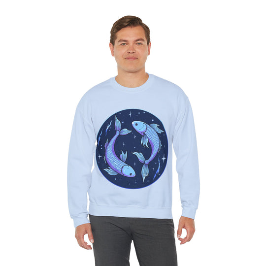 Pisces Zodiac – Dreamy, Compassionate & Artistic Sweatshirt