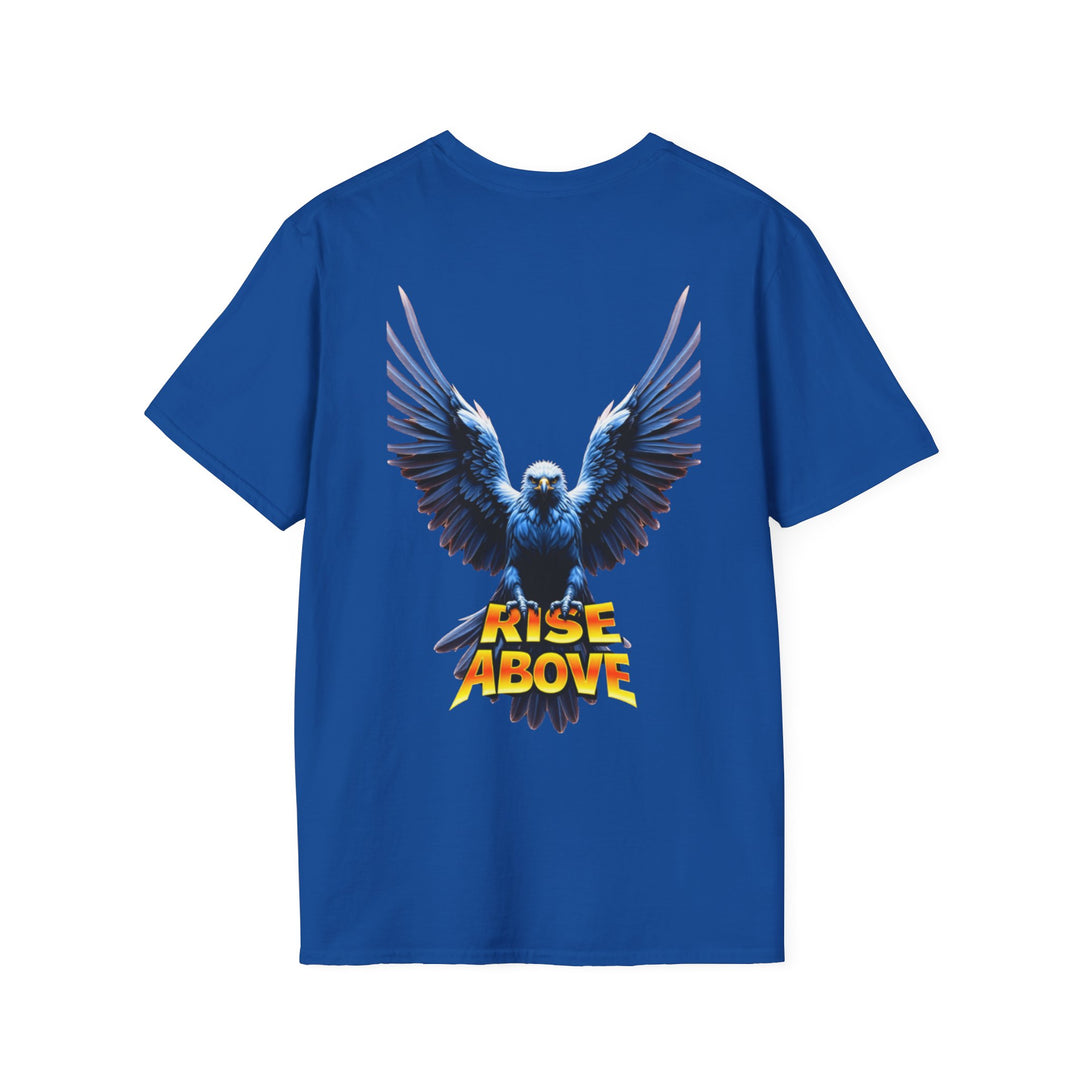 Stijg boven – Eagle Power T-shirt