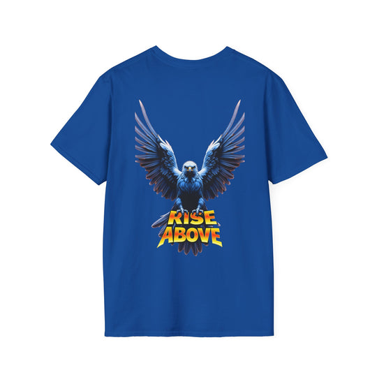 Rise Above – Adlerkraft T-Shirt