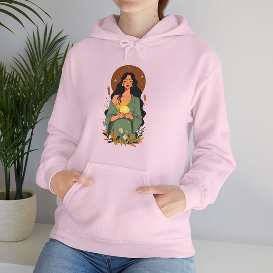 Virgo Zodiac – Intelligent, Practical & Graceful Hoodie