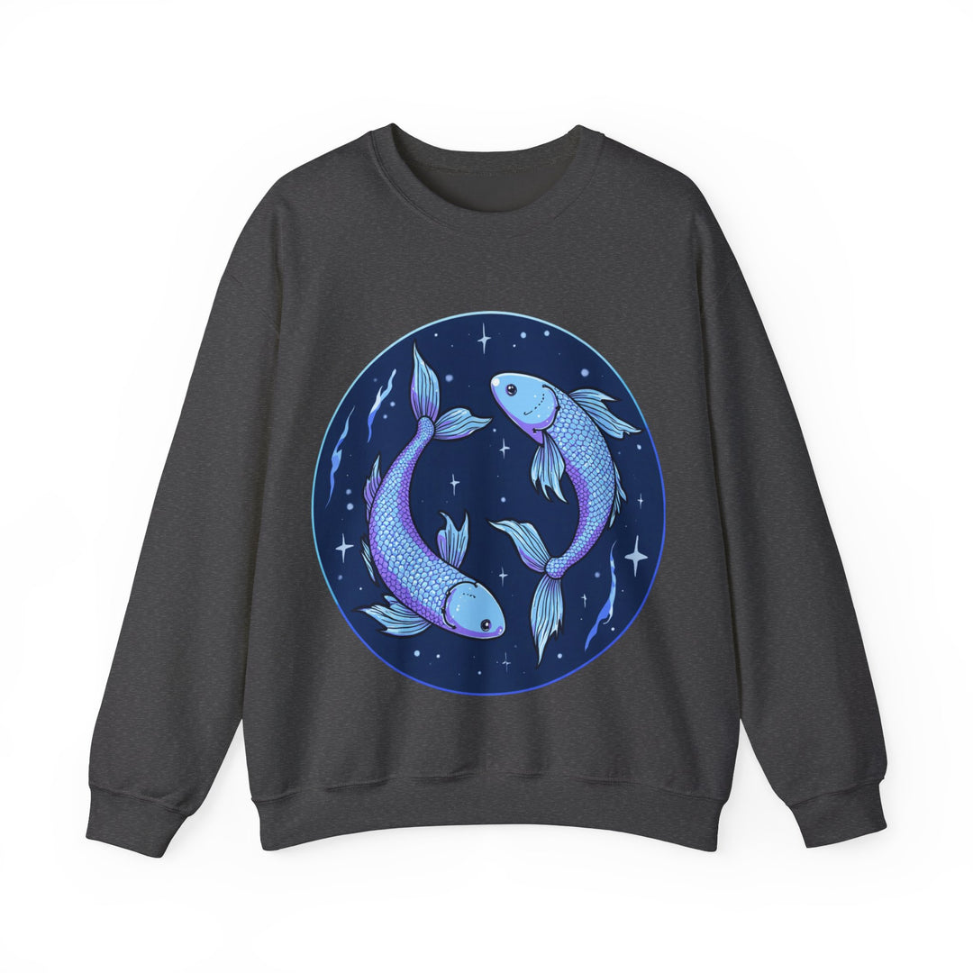 Pisces Zodiac – Dreamy, Compassionate & Artistic Sweatshirt