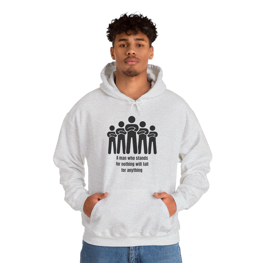 Stand Firm Hoodie – Onwrikbare principes