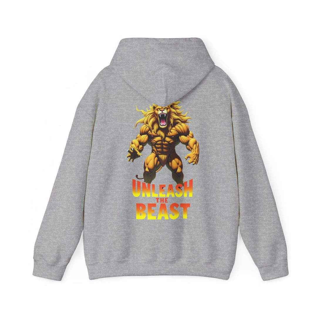 Unleash the Beast - Hoodie