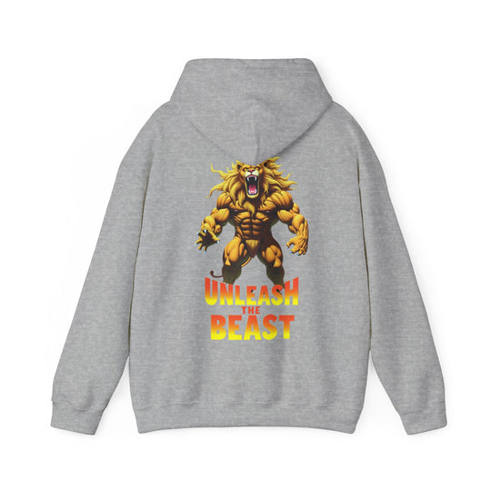 Laat het beest los - Hoodie 