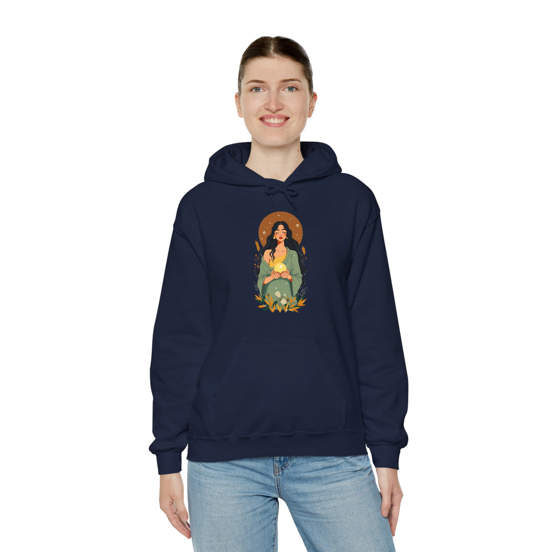 Virgo Zodiac – Intelligent, Practical & Graceful Hoodie