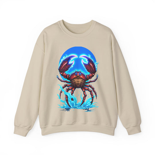 Cancer Zodiac – Cozy, Nurturing &amp; Deeply Intuitive Sweatshirt