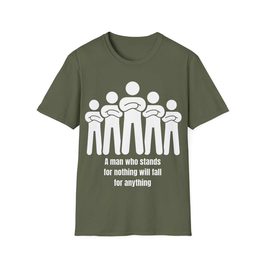 Stand Firm T-shirt – Onwrikbare principes