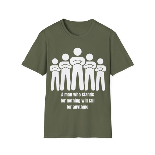 Stand Firm T-Shirt – Unshakable Principles