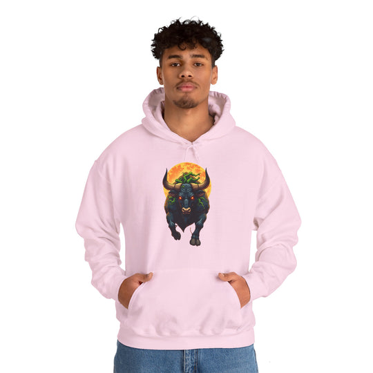 Taurus Zodiac – Grounded, Strong & Unshakable Hoodie