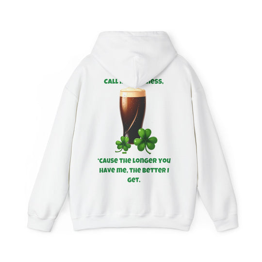 Bel me Guinness – St. Patrick's Day Hoodie