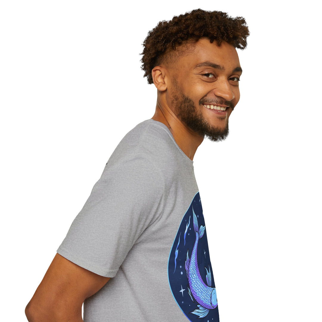 Pisces Zodiac – Dreamy, Compassionate & Artistic T-Shirt