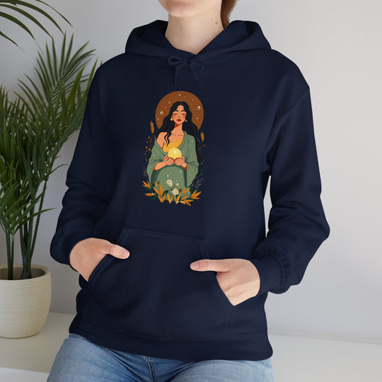 Virgo Zodiac – Intelligent, Practical & Graceful Hoodie