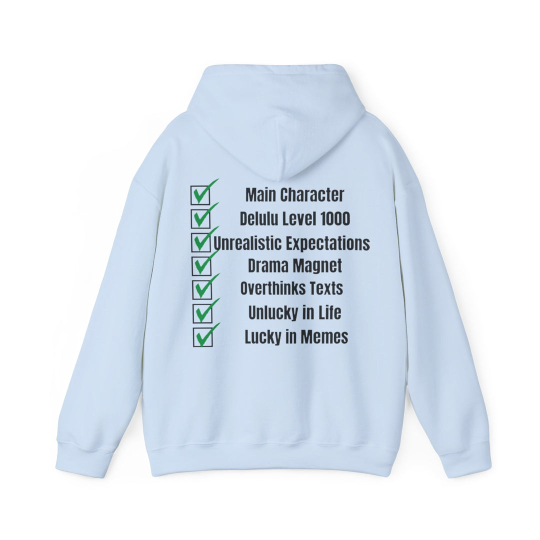 The World Revolves Around Me – Women’s Hoodie