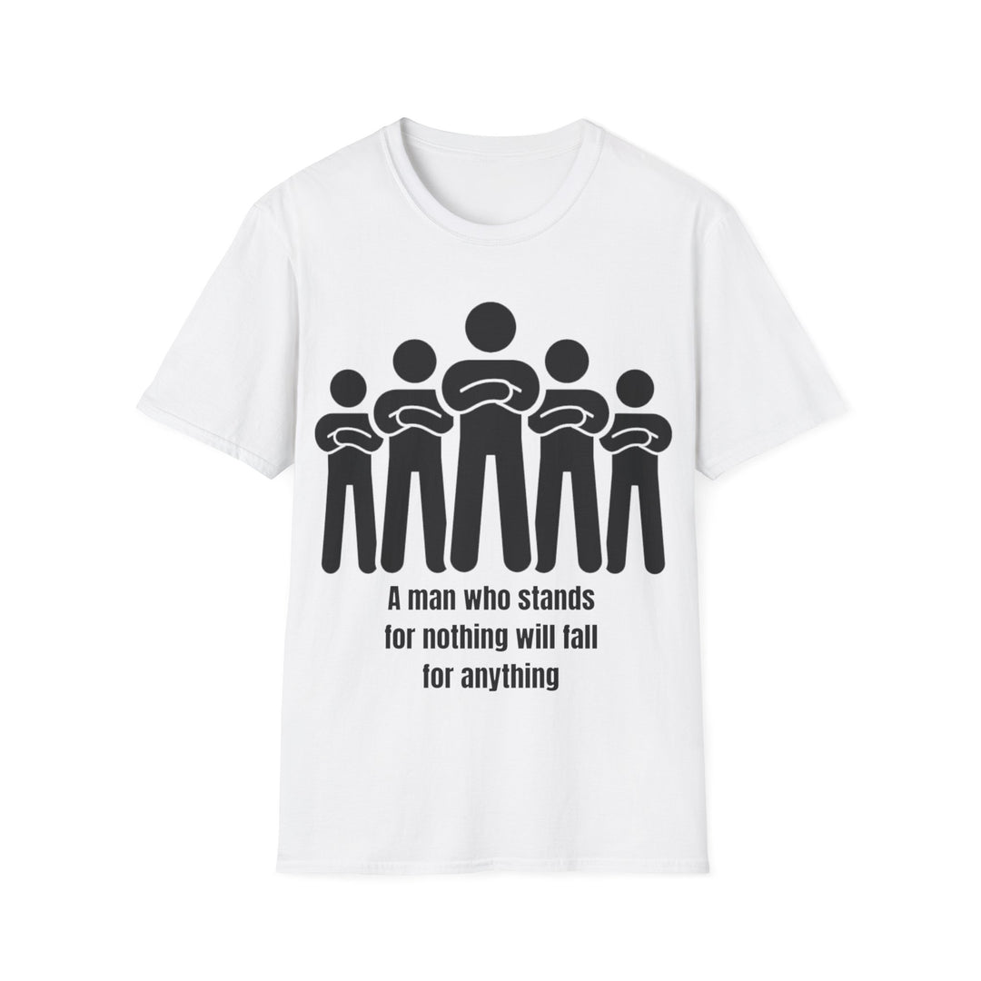 Stand Firm T-shirt – Onwrikbare principes